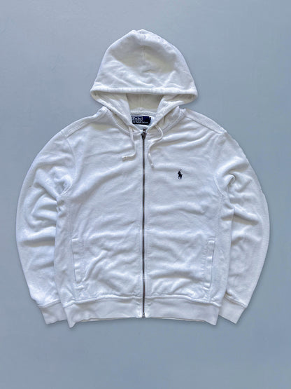 Polo Ralph Lauren Vintage *Fleece* Sweatjacke | M