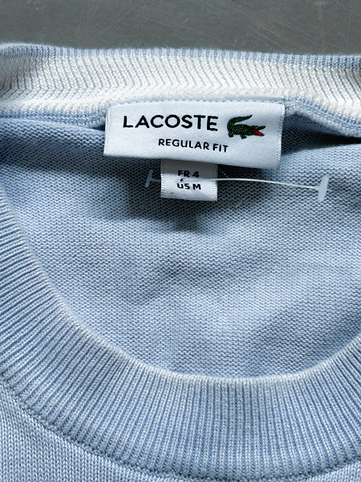 Lacoste Vintage Pullover | M