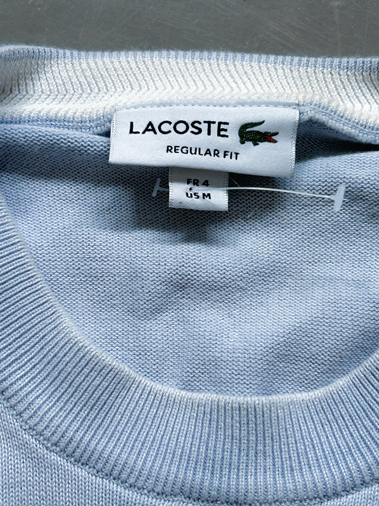 Lacoste Vintage Pullover | M