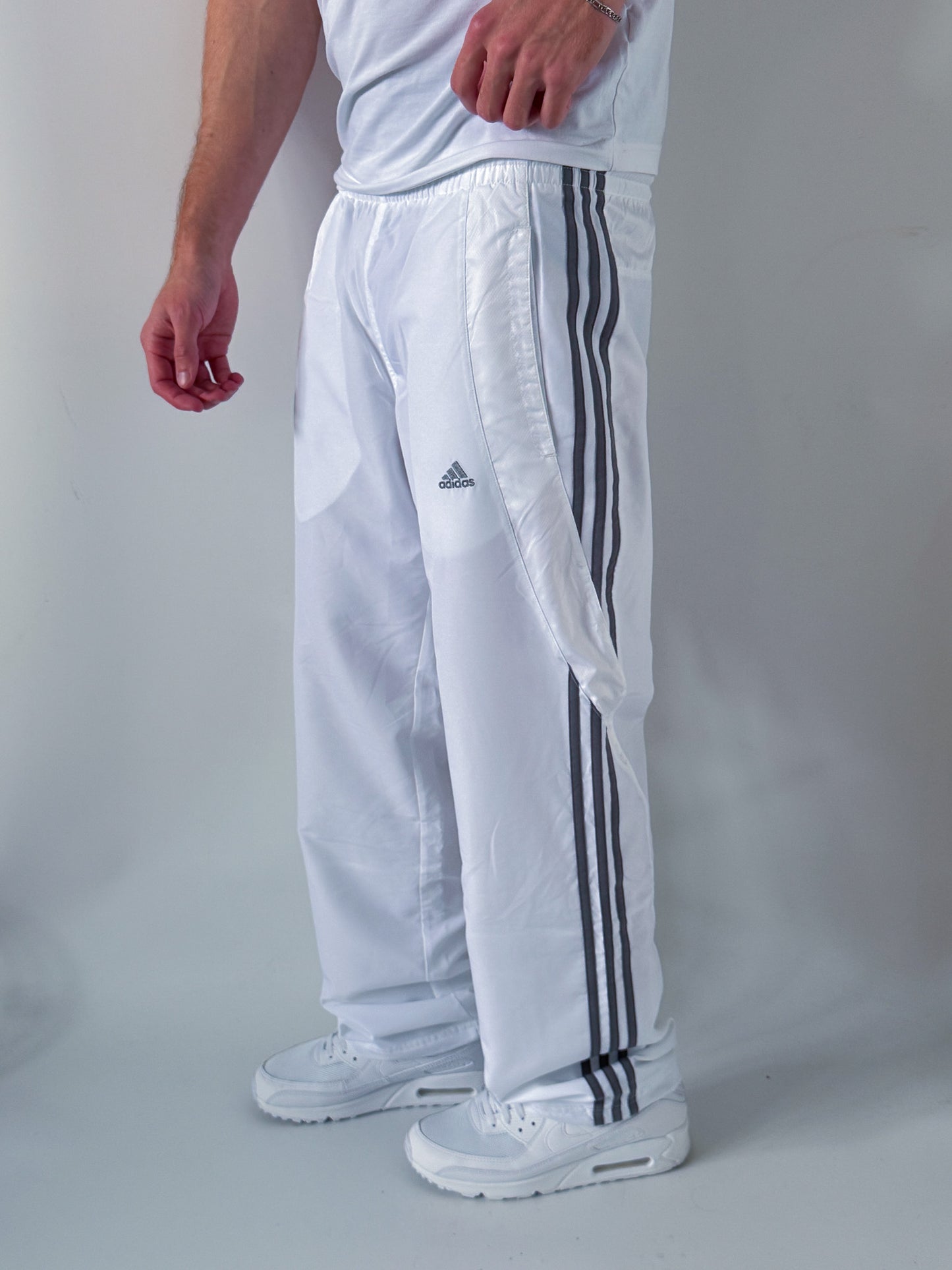 Adidas Vintage Trackpants | S