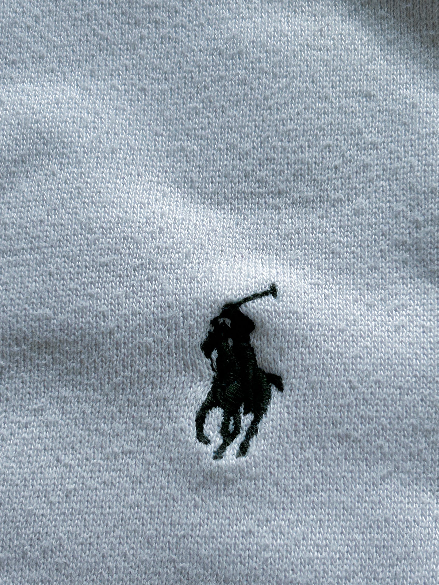 Polo Ralph Lauren Vintage Quarter Zip Pullover | M