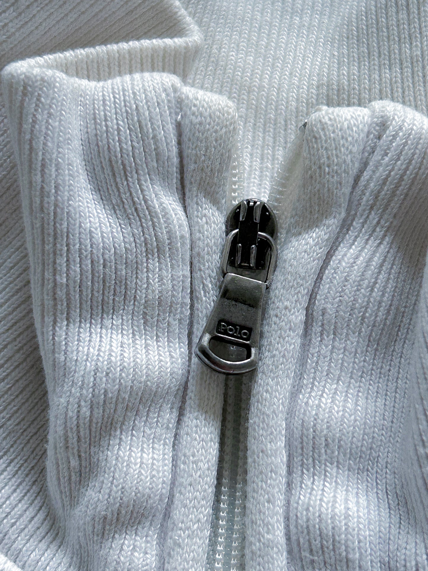 Polo Ralph Lauren Vintage Quarter Zip Pullover | M