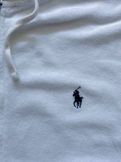 Polo Ralph Lauren Vintage *Fleece* Sweatjacke | M