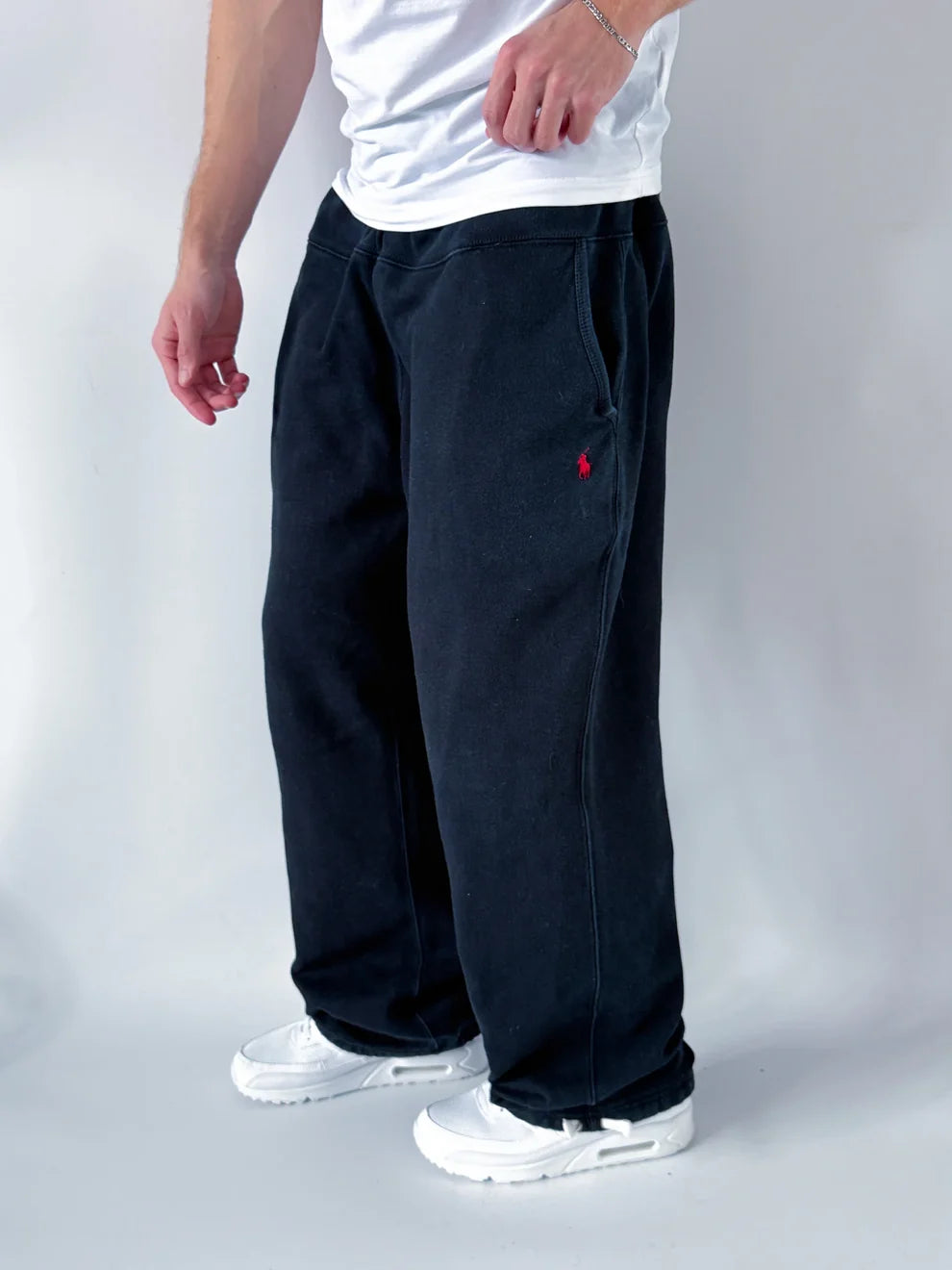 Polo Ralph Lauren Vintage Sweatpants / Jogger | S