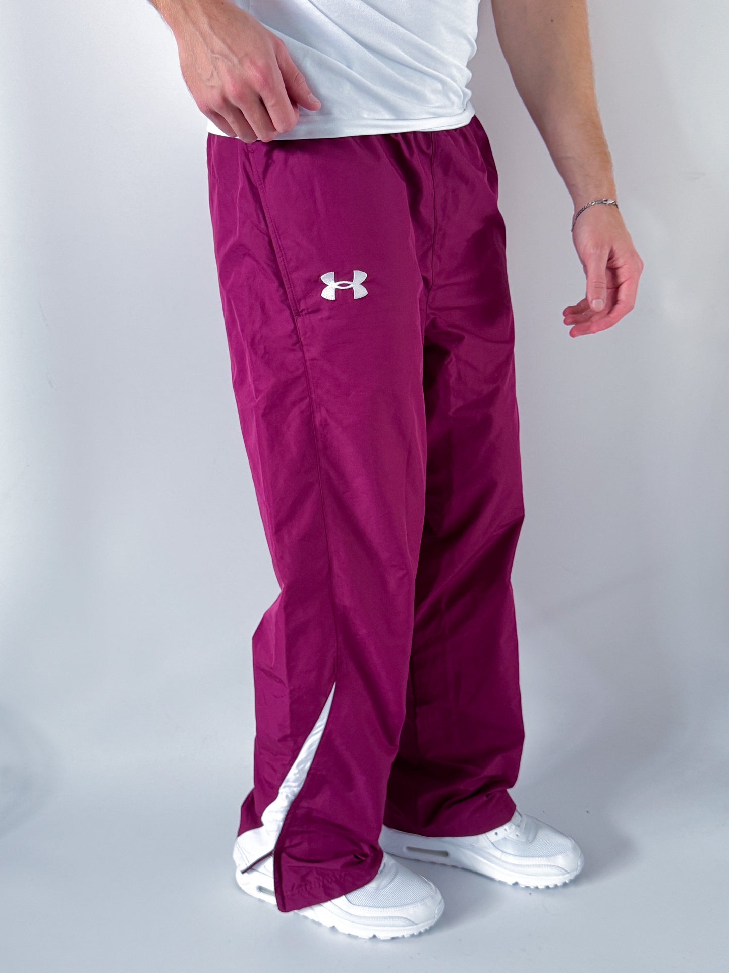Under Armour Vintage *PREMIUM* Trackpants | M