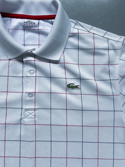Lacoste Vintage Polo-Shirt | M