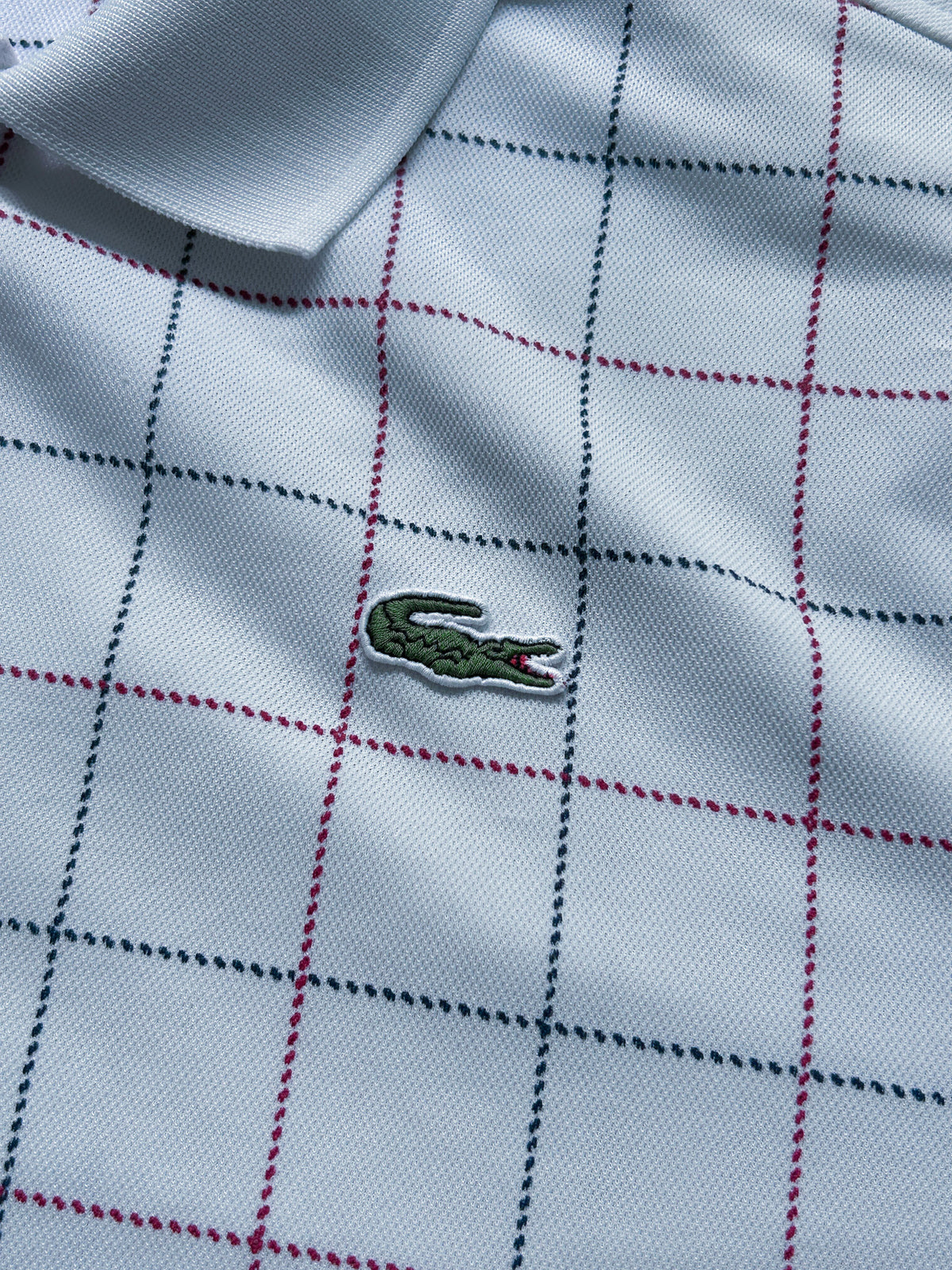 Lacoste Vintage Polo-Shirt | M