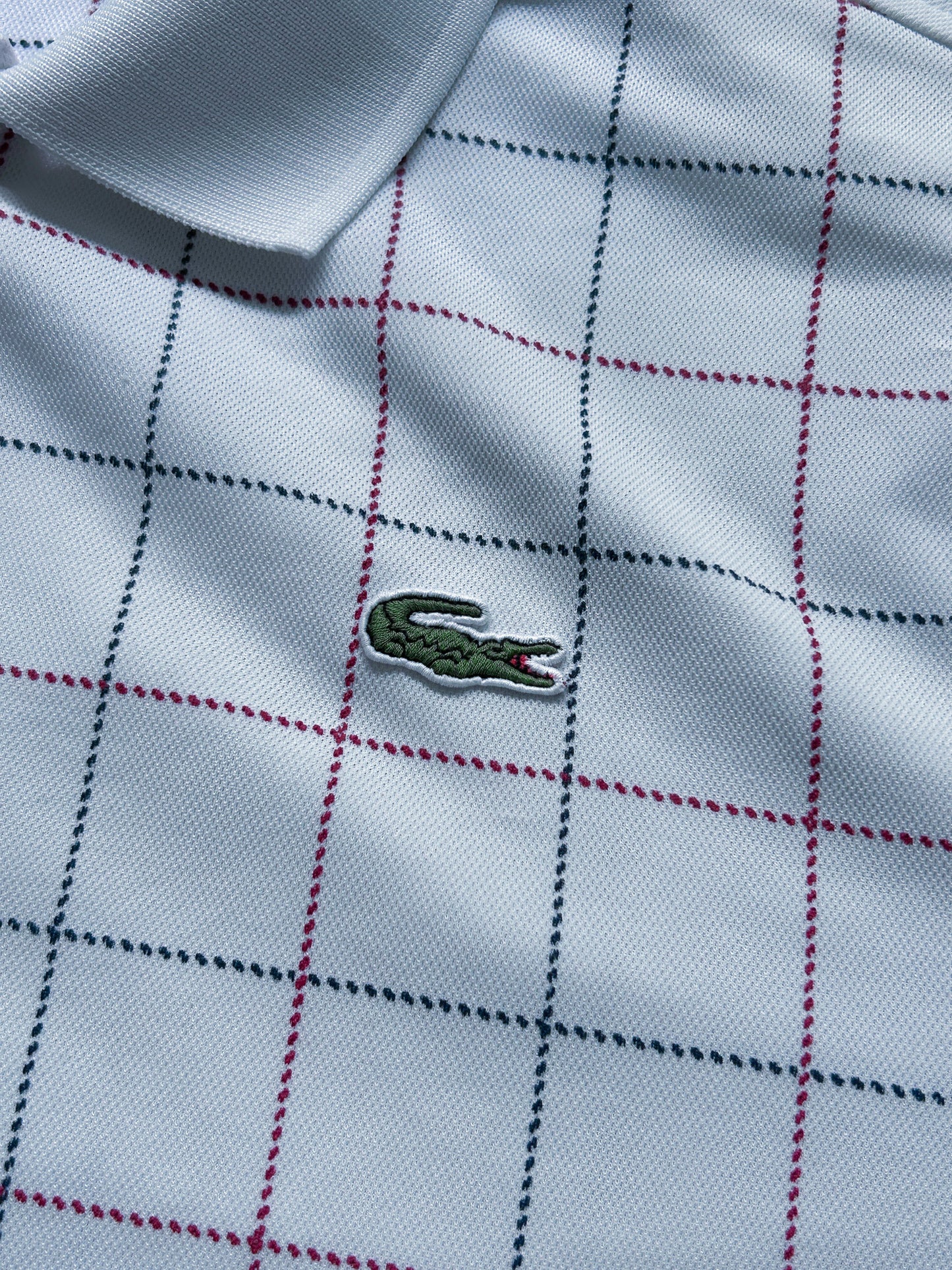 Lacoste Vintage Polo-Shirt | M
