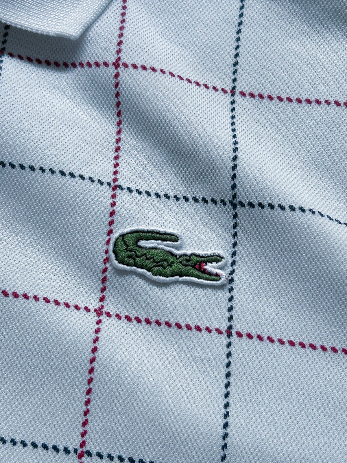 Lacoste Vintage Polo-Shirt | M