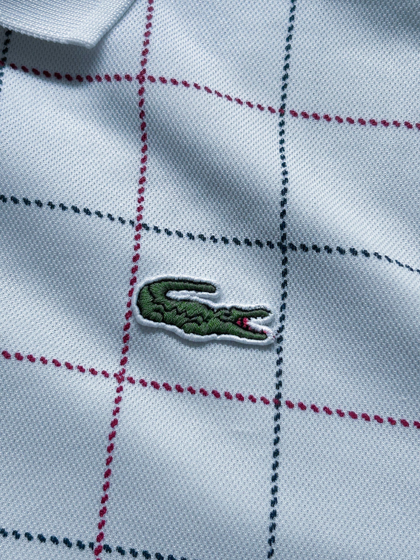 Lacoste Vintage Polo-Shirt | M