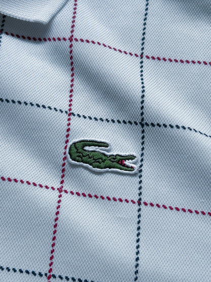 Lacoste Vintage Polo-Shirt | M