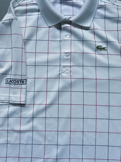 Lacoste Vintage Polo-Shirt | M
