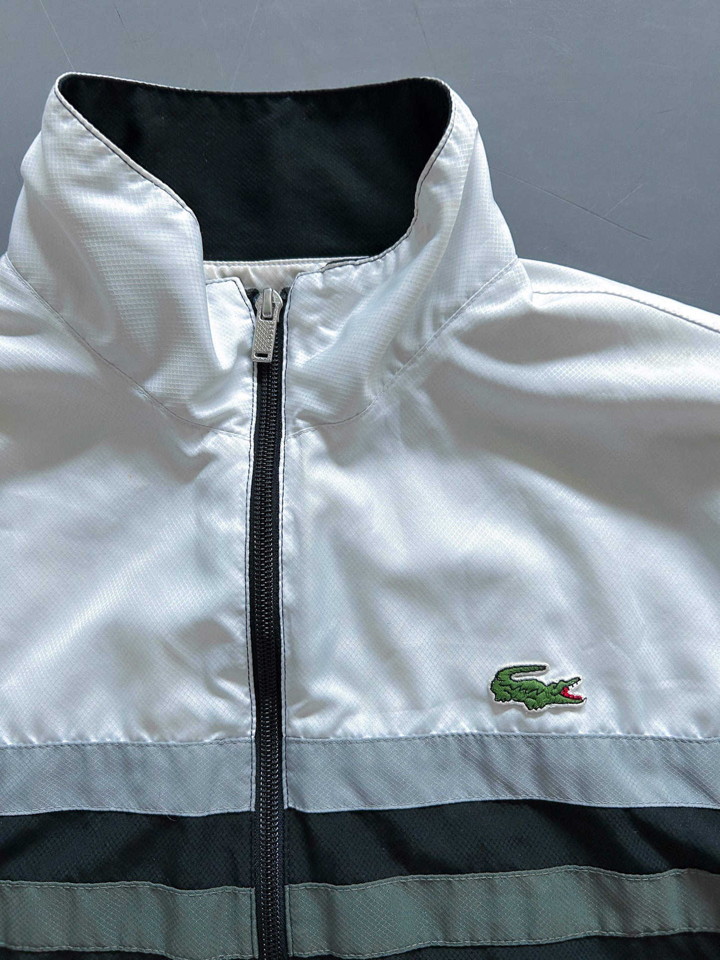 Lacoste Vintage Trackjacket | M