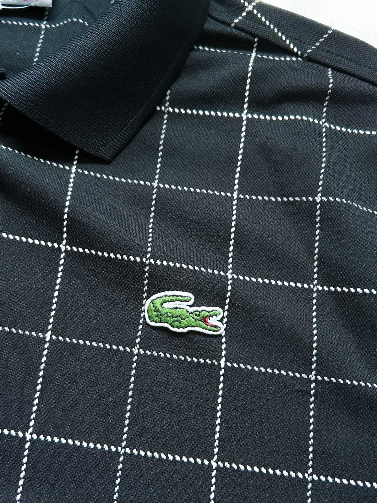 Lacoste Vintage Polo-Shirt | M