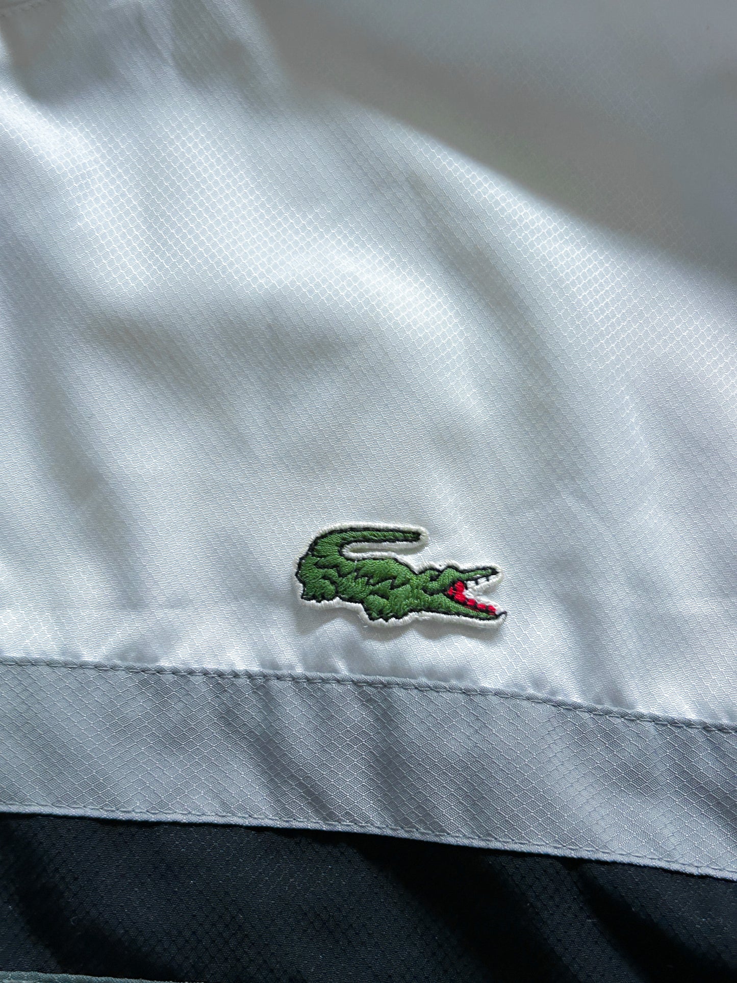 Lacoste Vintage Trackjacket | M
