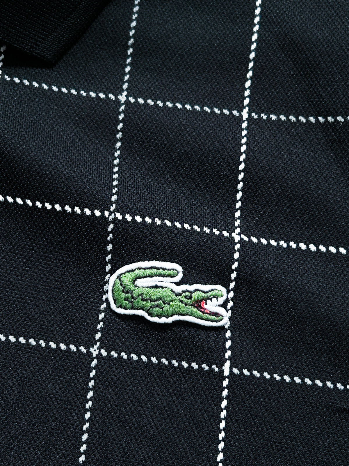 Lacoste Vintage Polo-Shirt | M