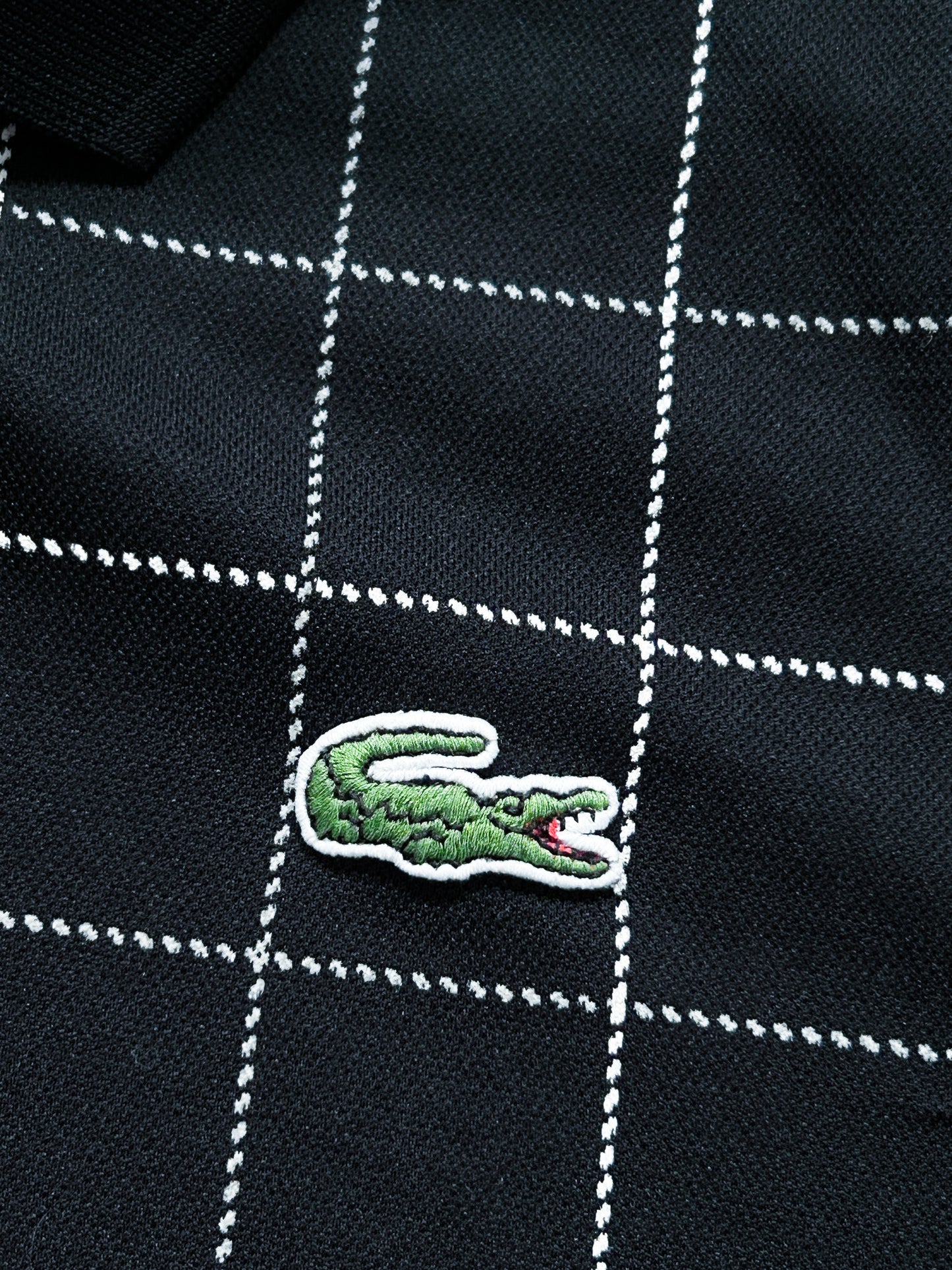 Lacoste Vintage Polo-Shirt | M