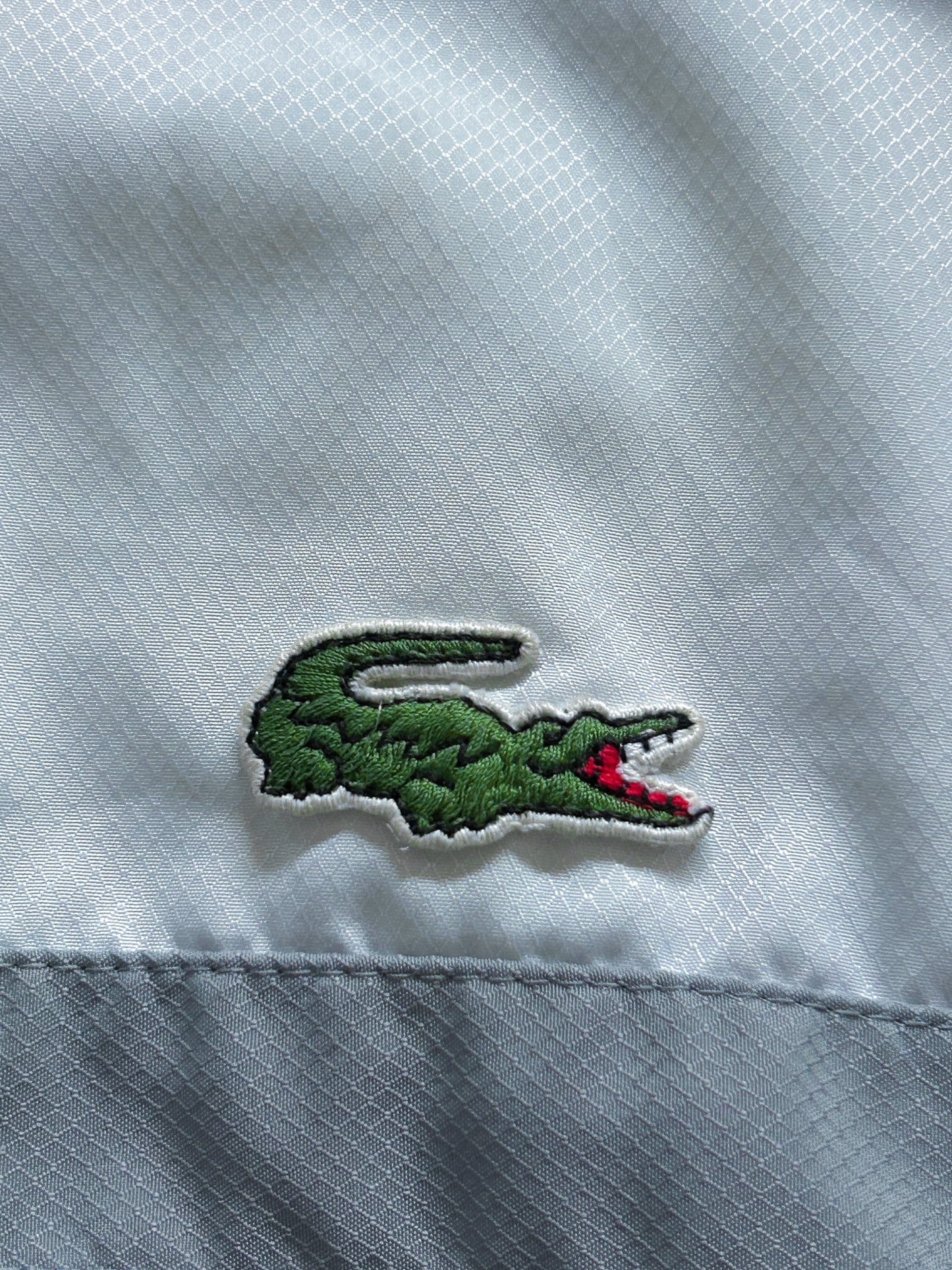 Lacoste Vintage Trackjacket | M