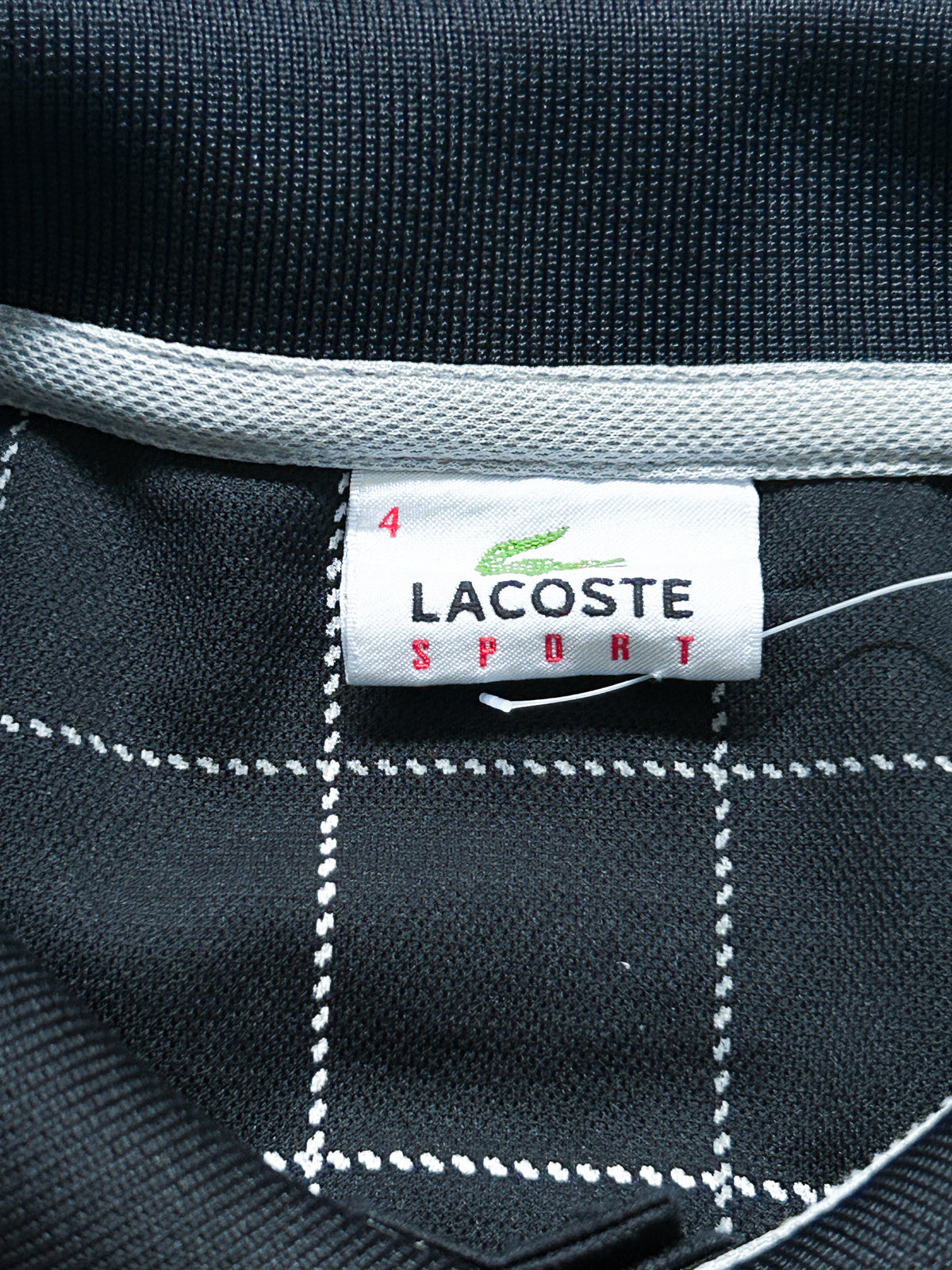 Lacoste Vintage Polo-Shirt | M