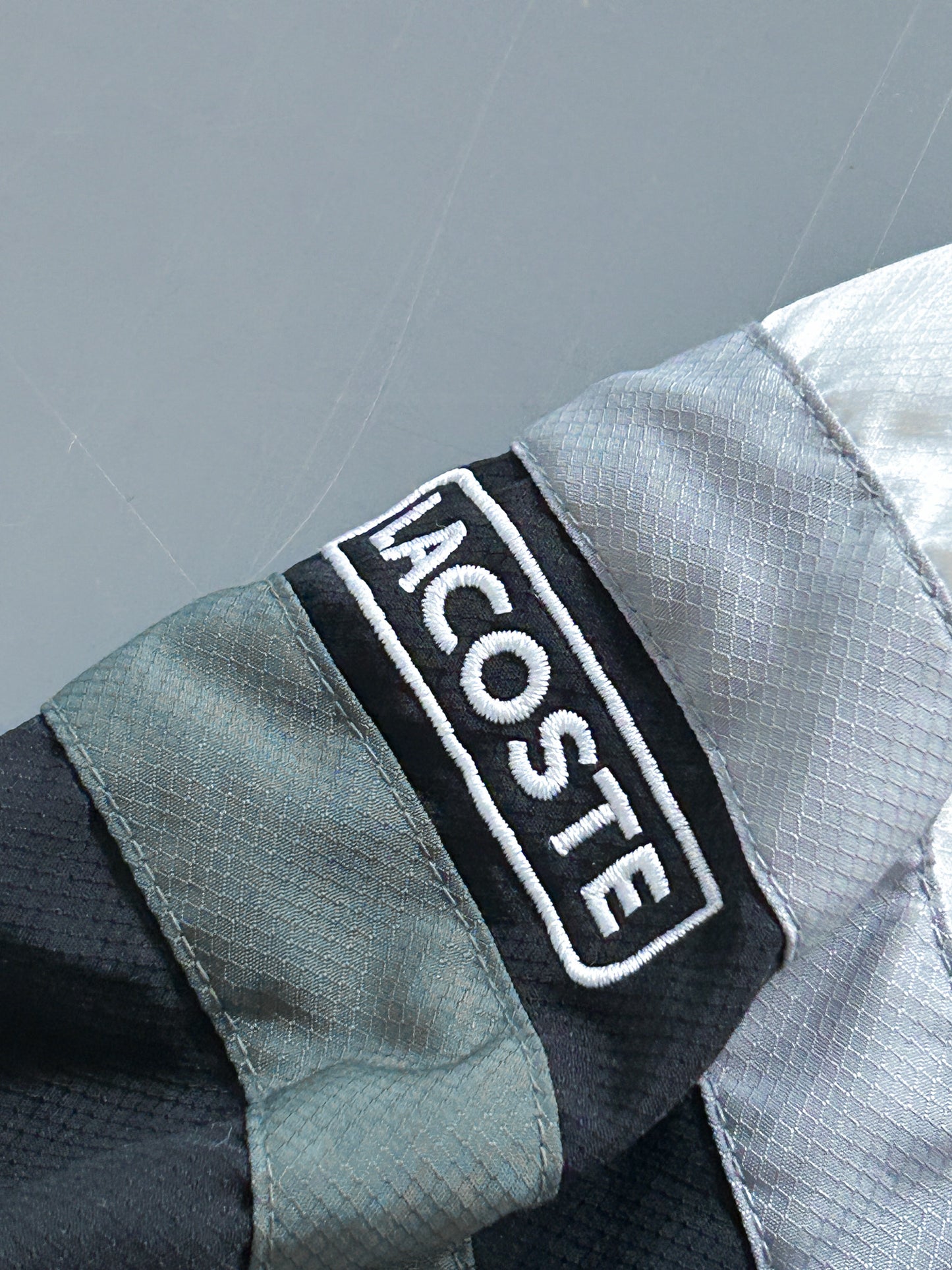 Lacoste Vintage Trackjacket | M