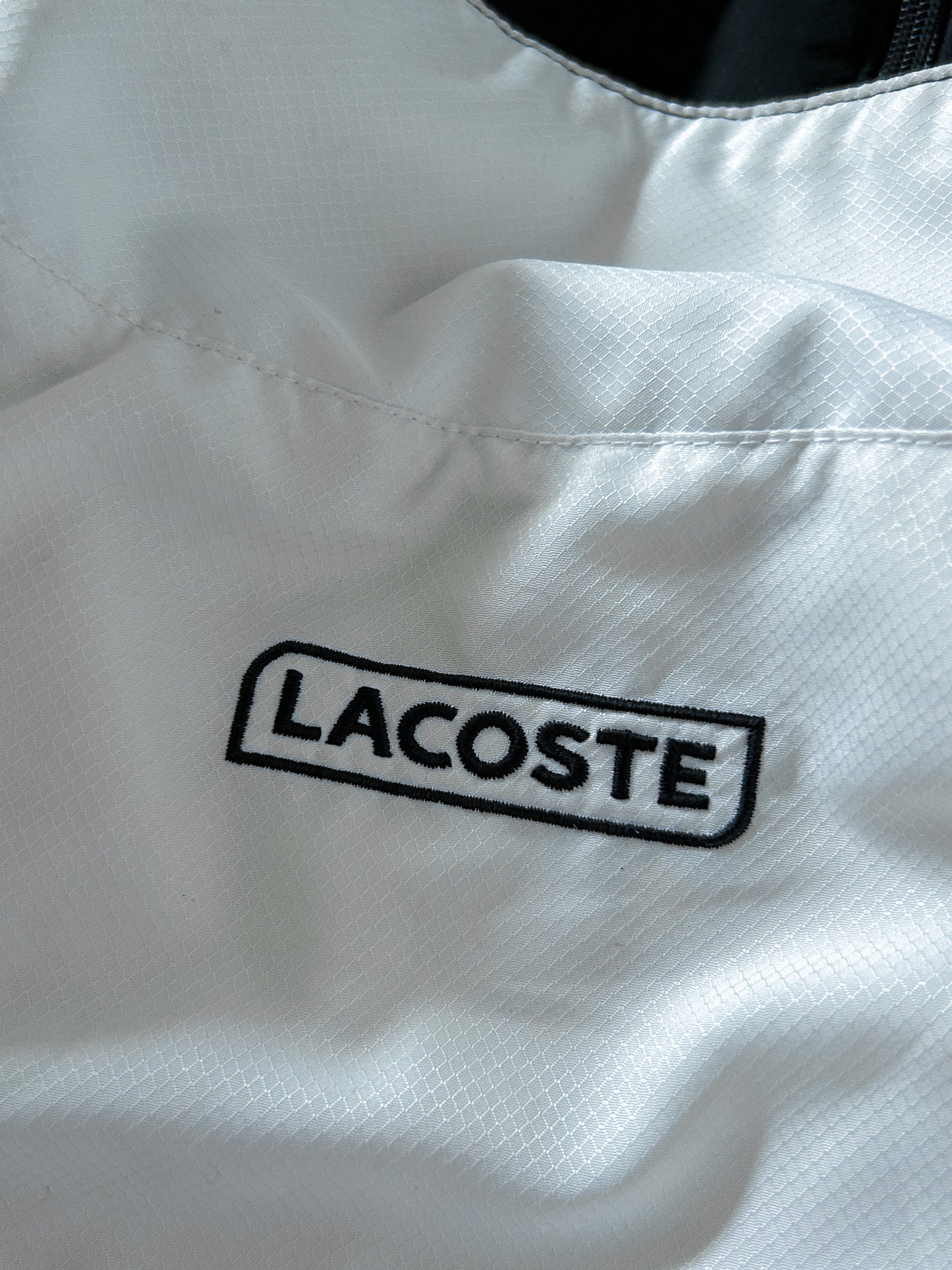 Lacoste Vintage Trackjacket | M
