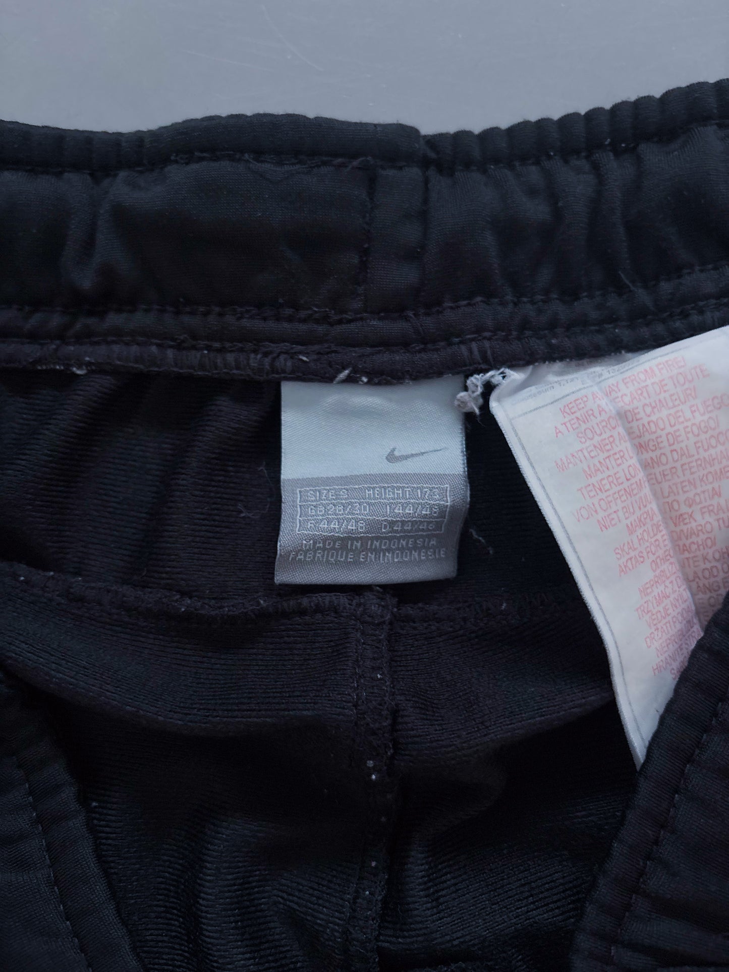 Nike Vintage *PREMIUM* Trackpants | S