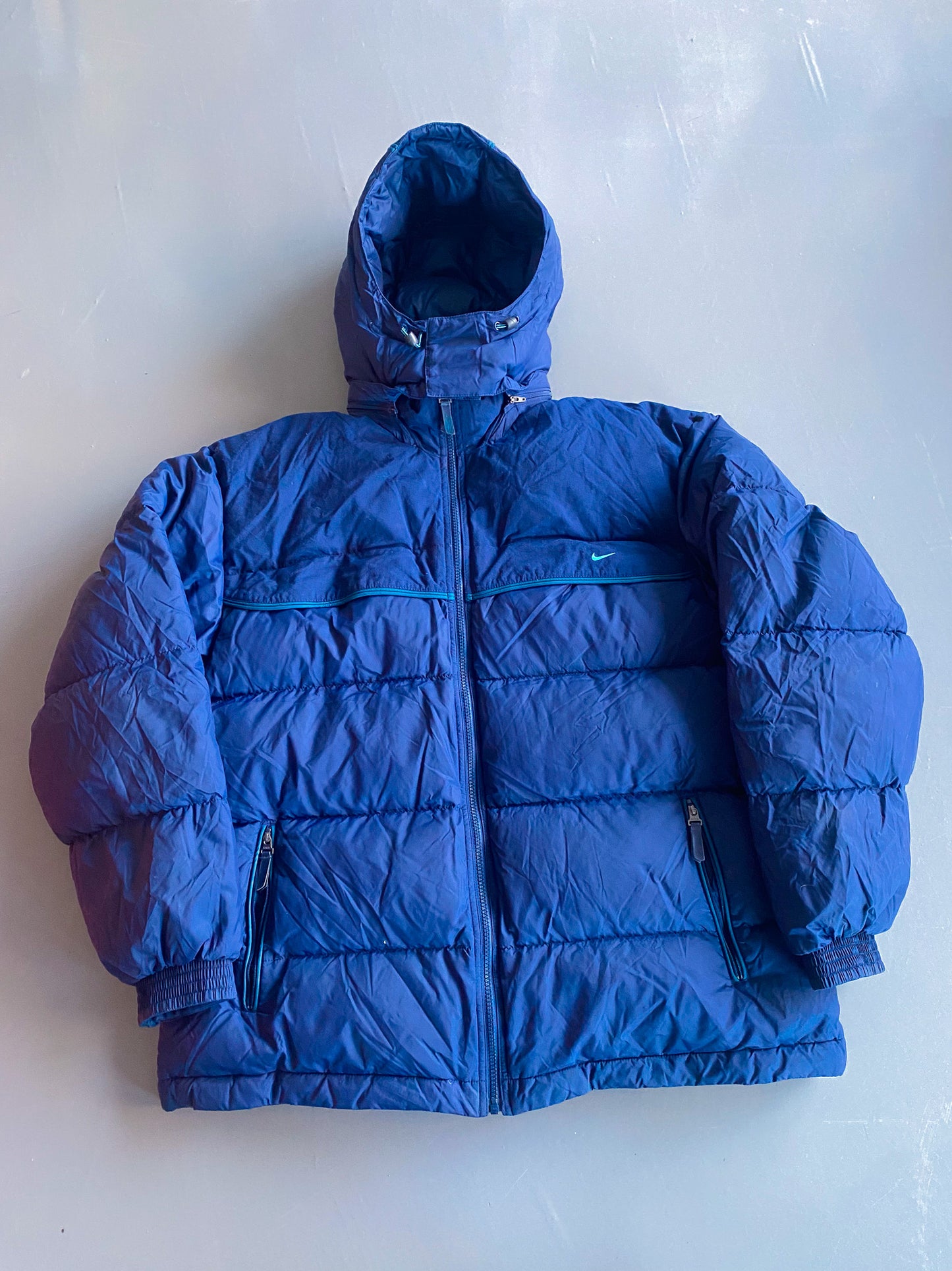 Vintage Nike Daunenjacke / Winterjacke | M