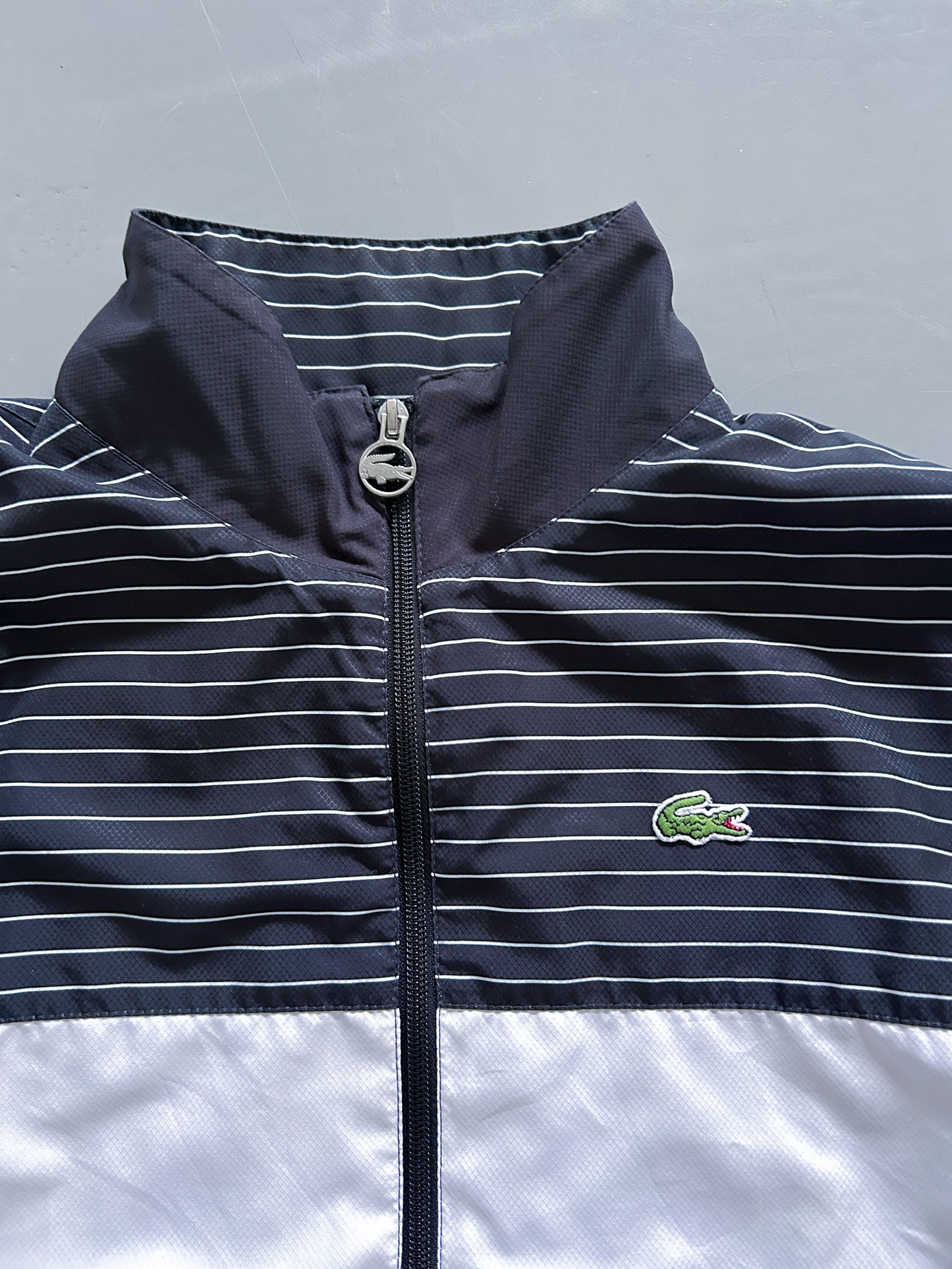 Lacoste Vintage Trackjacket |  S