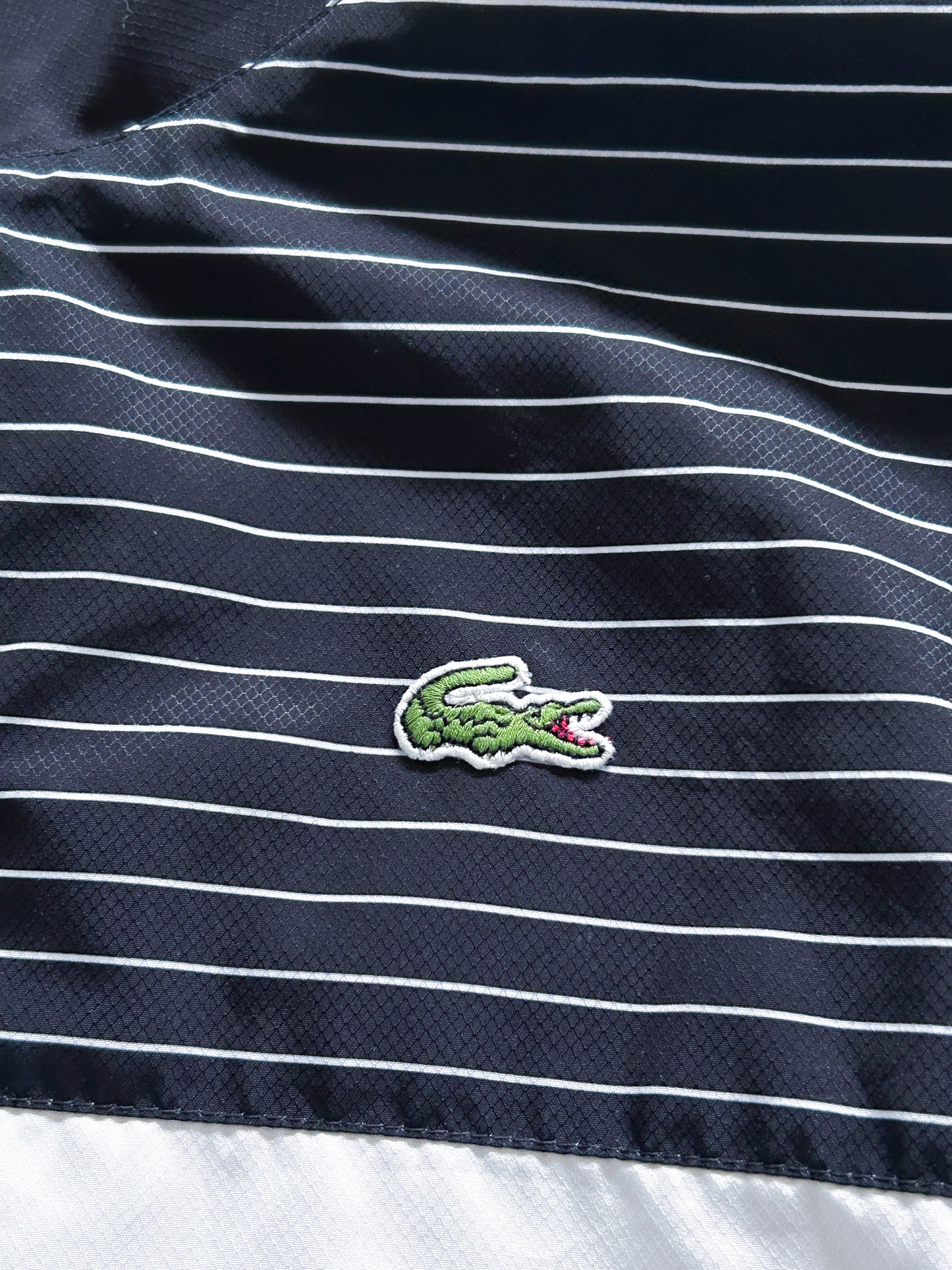 Lacoste Vintage Trackjacket |  S