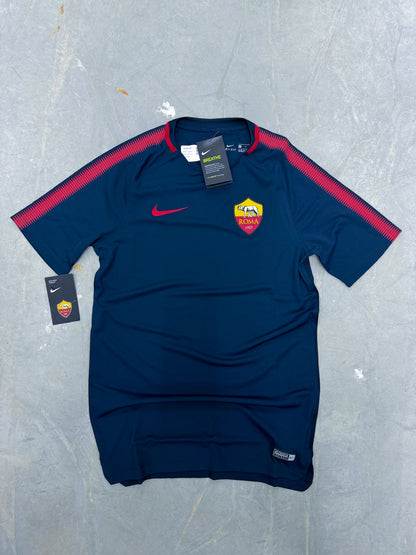 Nike x AS Roma Vintage Shirt | S