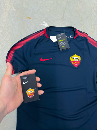 Nike x AS Roma Vintage Shirt | S