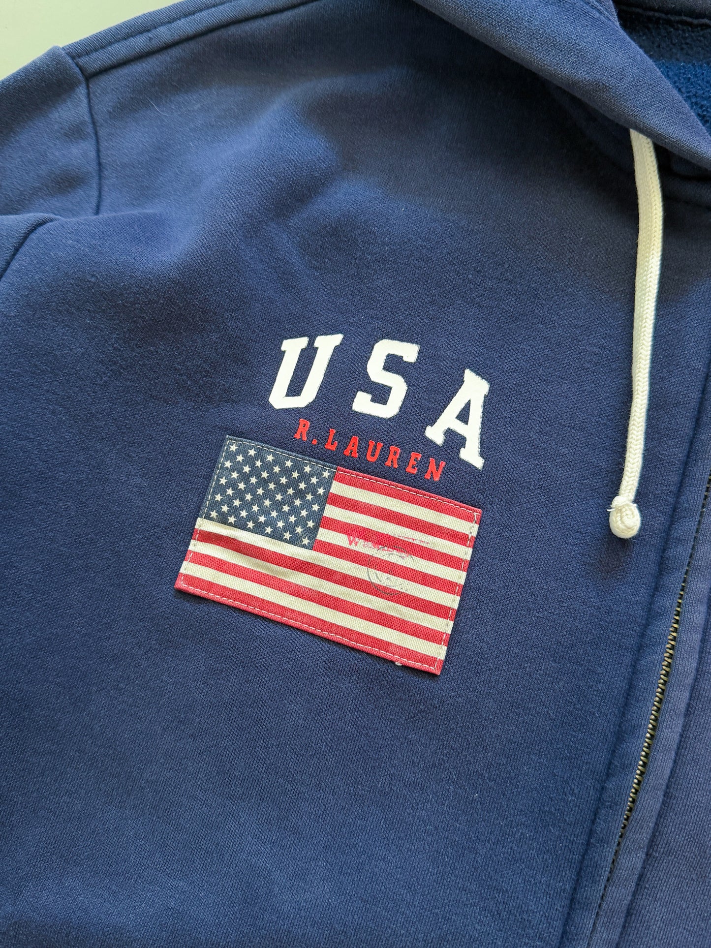 Polo Ralph Lauren Vintage Sweatjacke | M