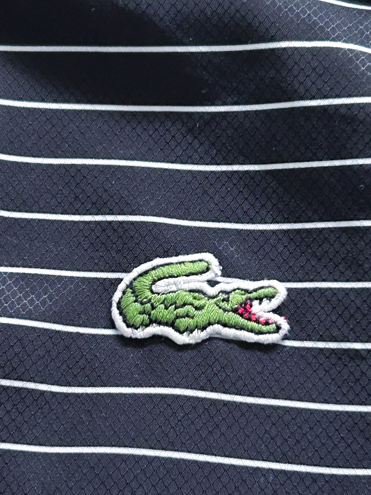 Lacoste Vintage Trackjacket |  S