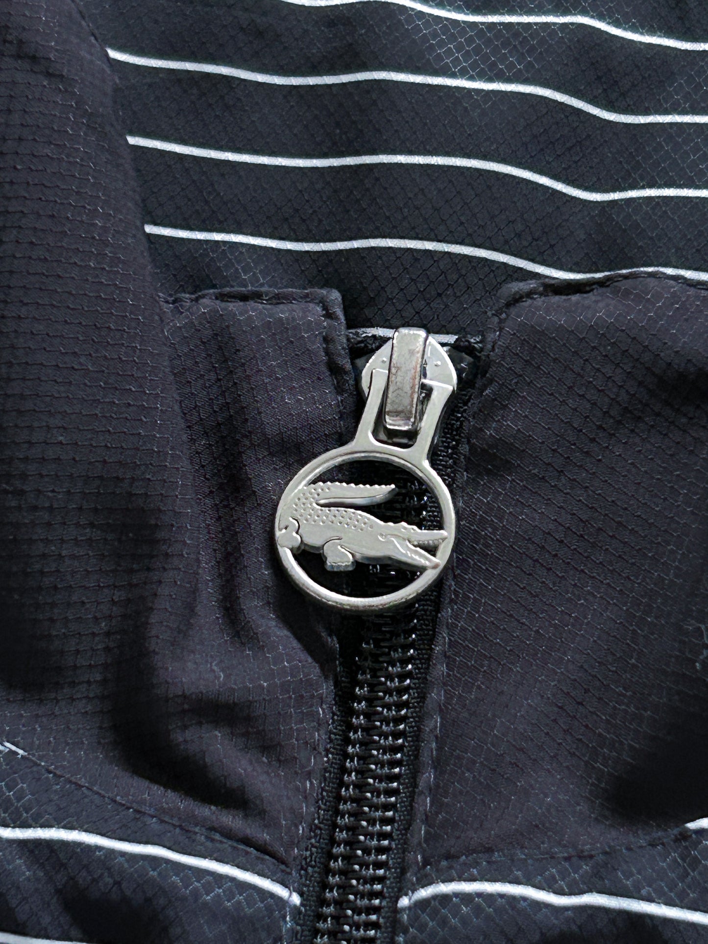 Lacoste Vintage Trackjacket |  S