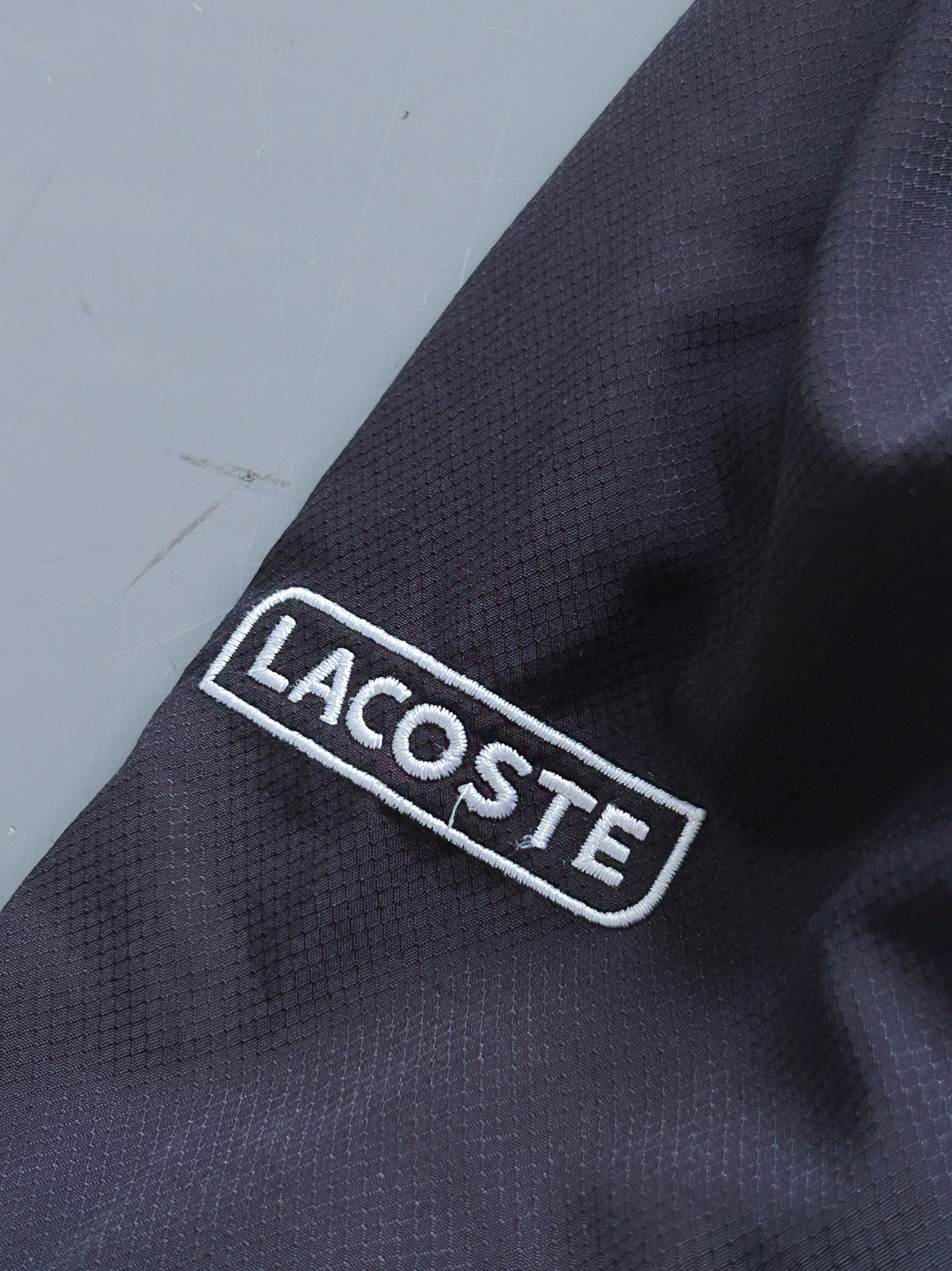 Lacoste Vintage Trackjacket |  S