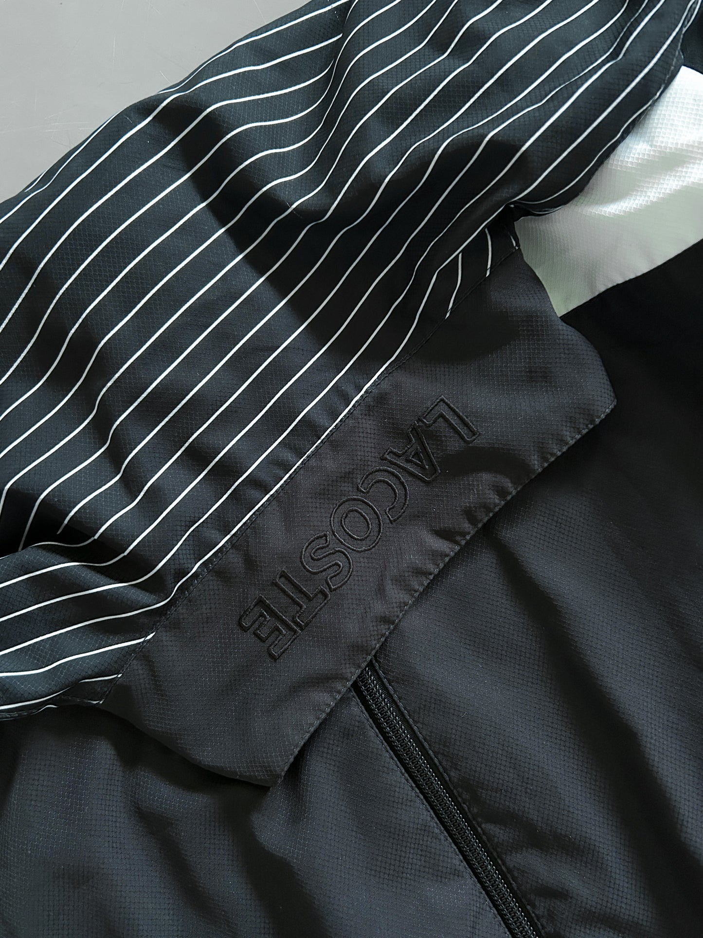 Lacoste Vintage Trackjacket |  S