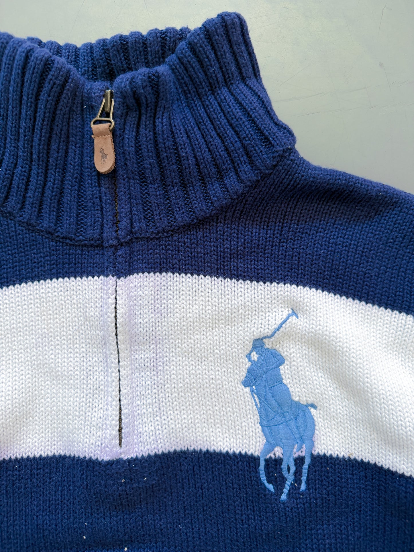 Polo Ralph Lauren Vintage Pullover | M