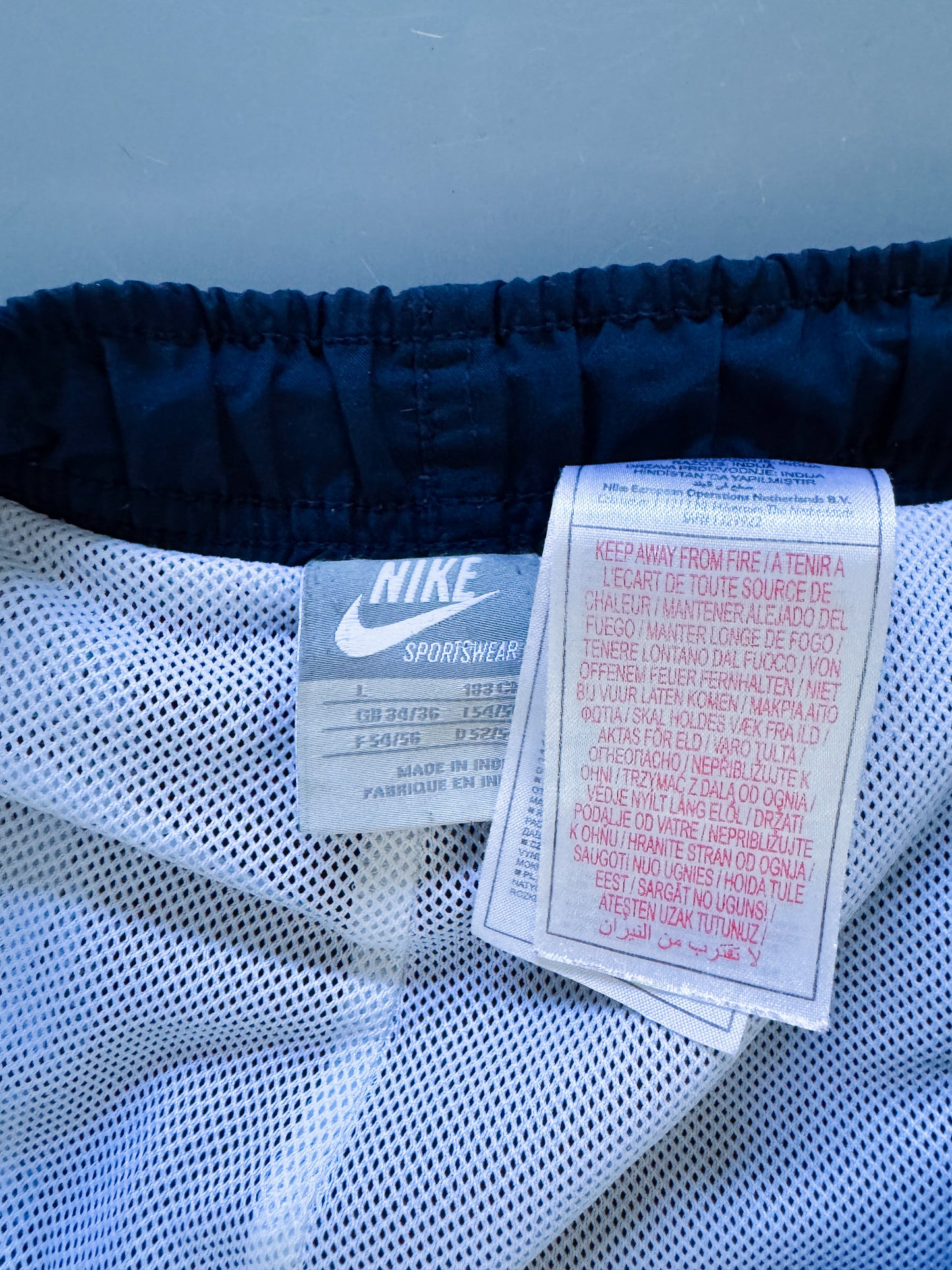Nike Vintage Trackpants | M