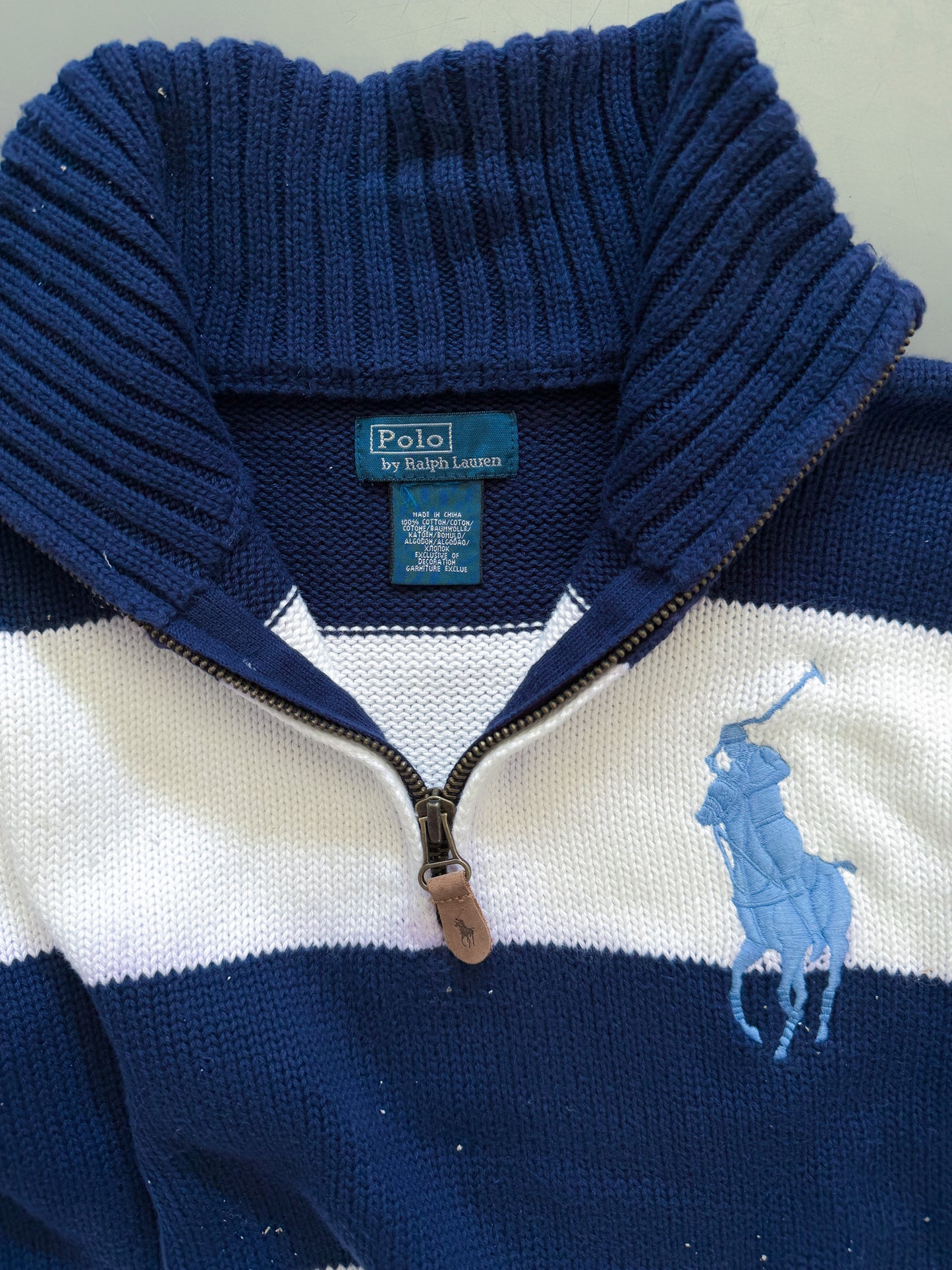 Polo Ralph Lauren Vintage Pullover | M