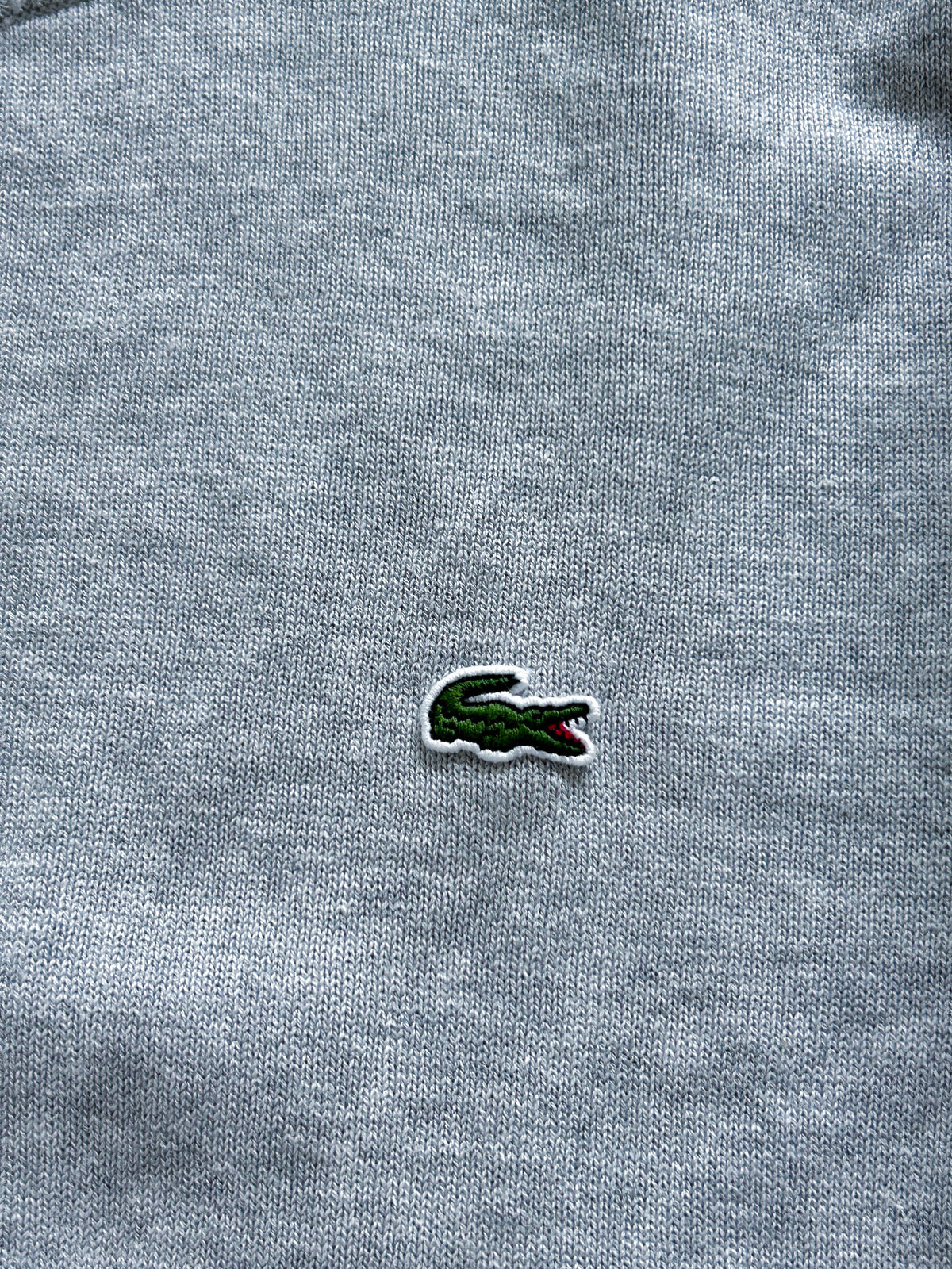 Lacoste Vintage Pullover | M