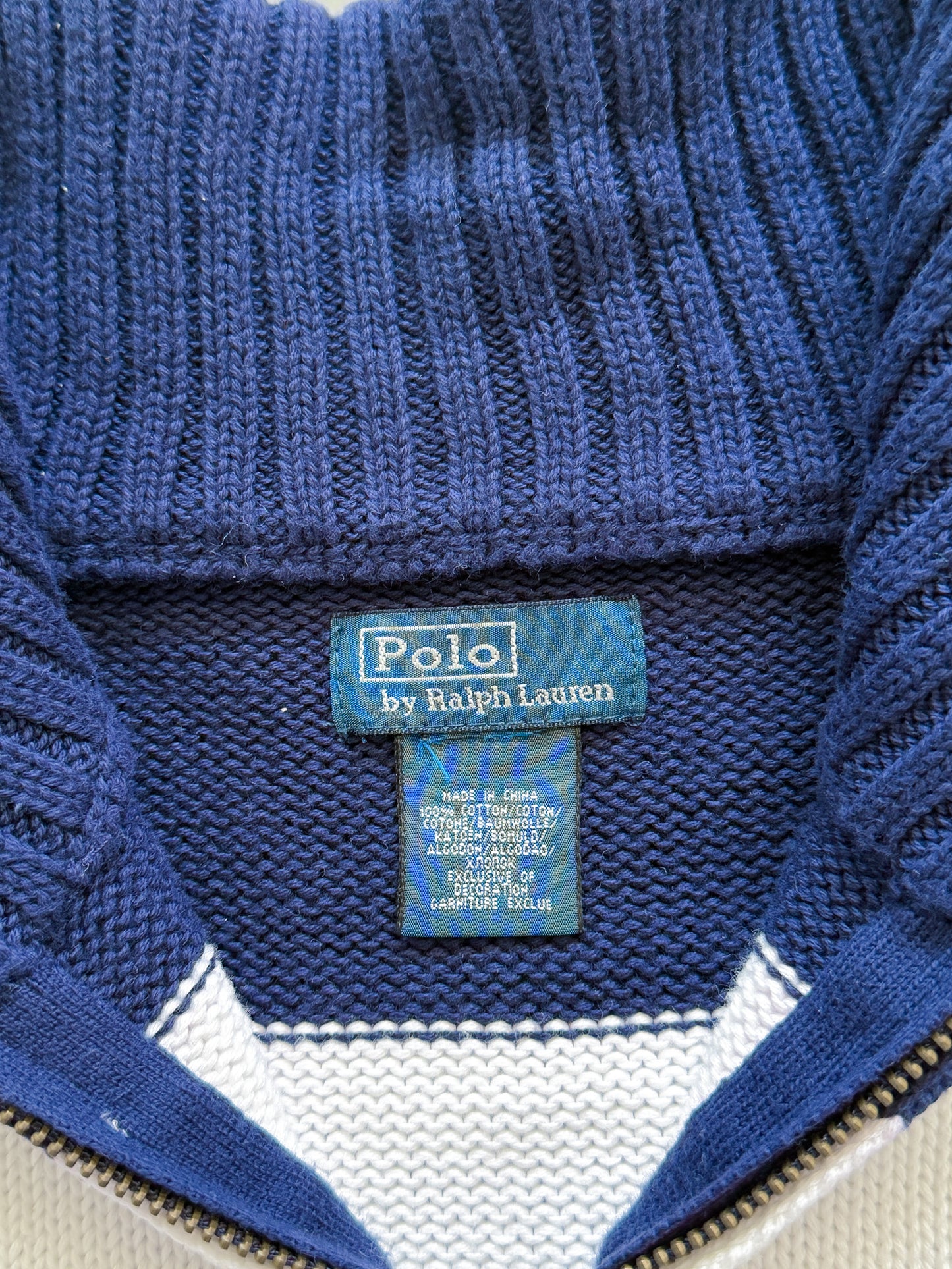 Polo Ralph Lauren Vintage Pullover | M