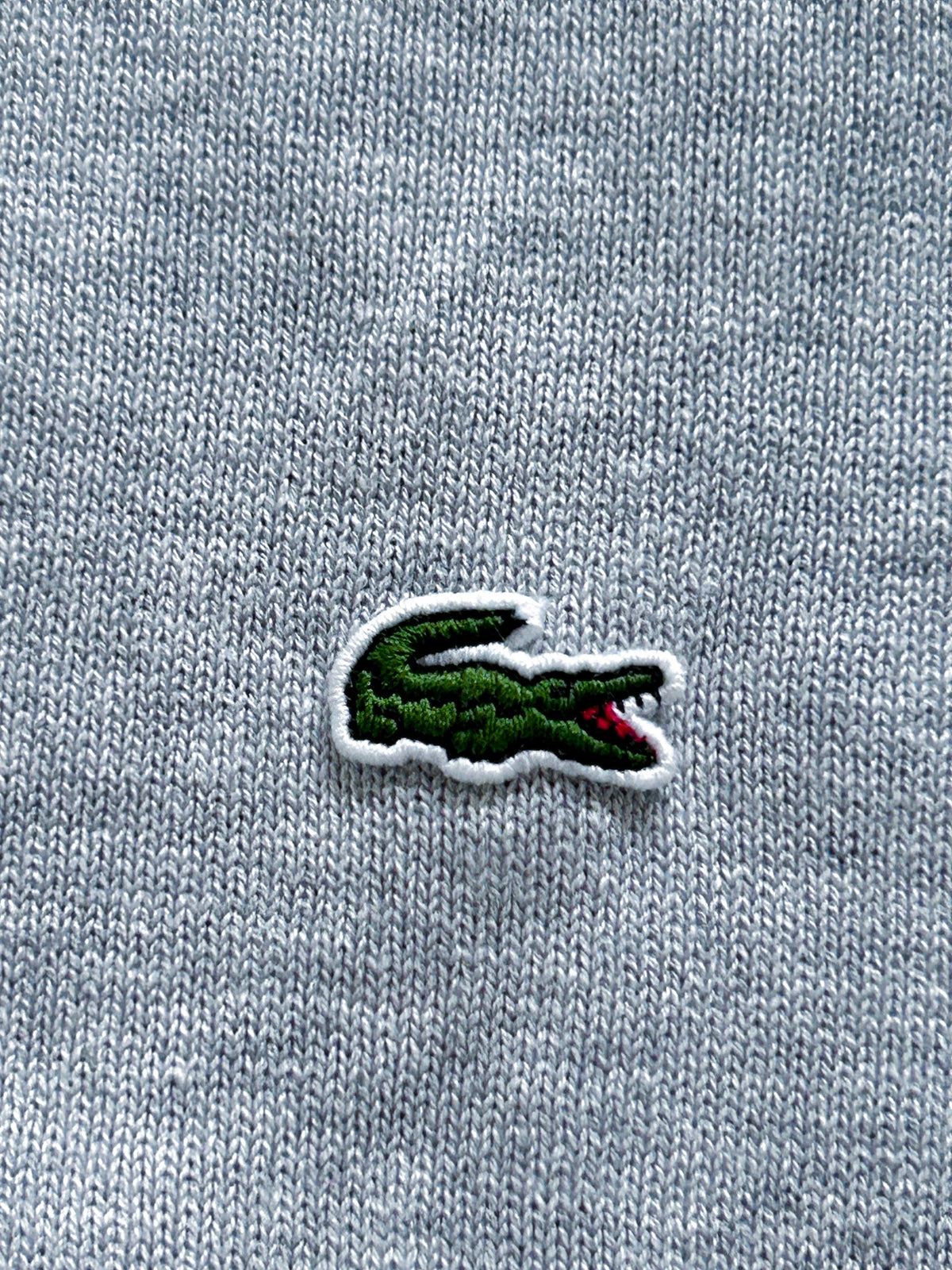 Lacoste Vintage Pullover | M