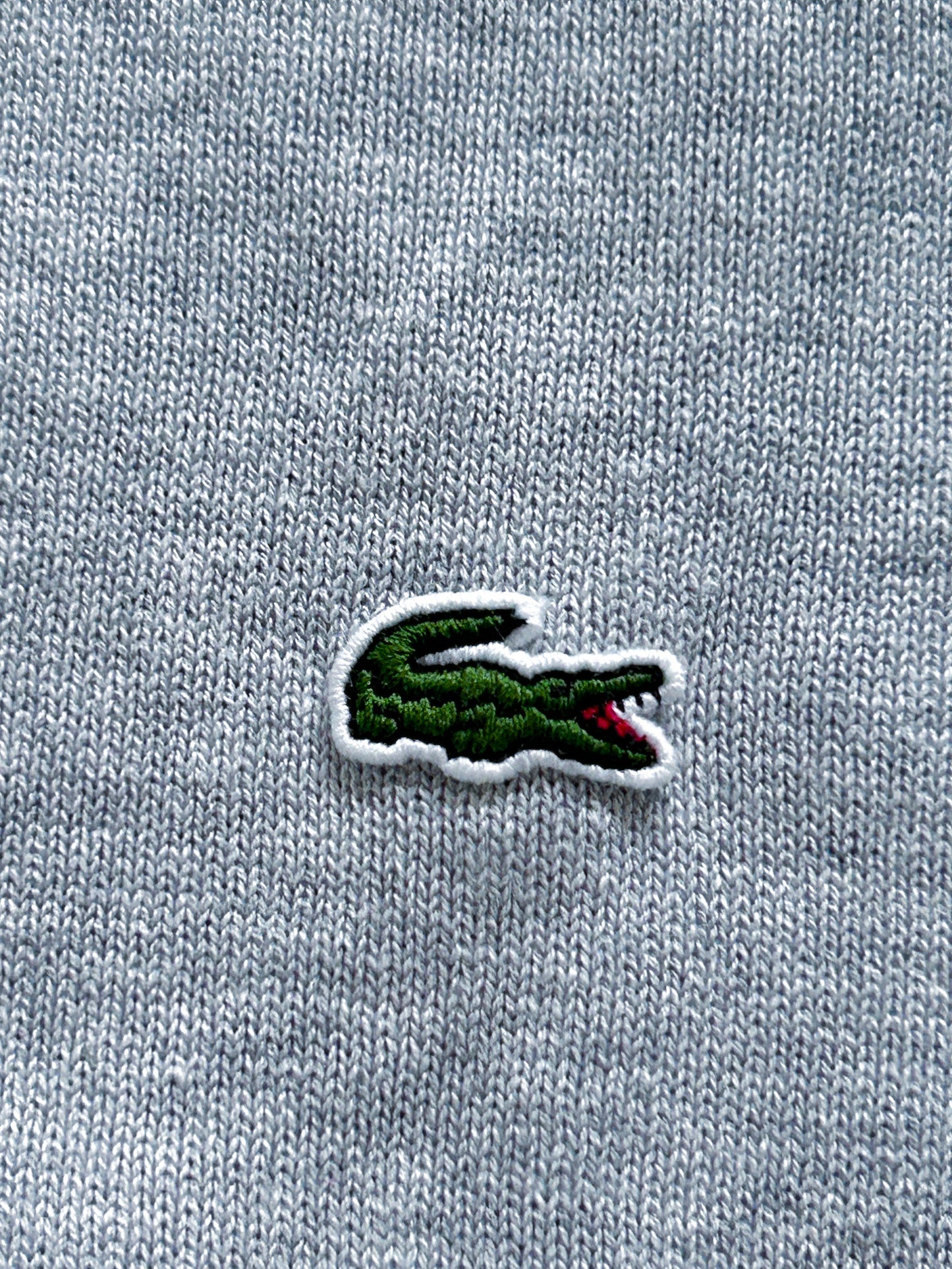 Lacoste Vintage Pullover | M