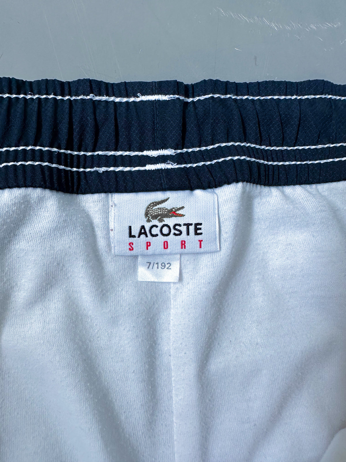 Lacoste Vintage Trackpants | M