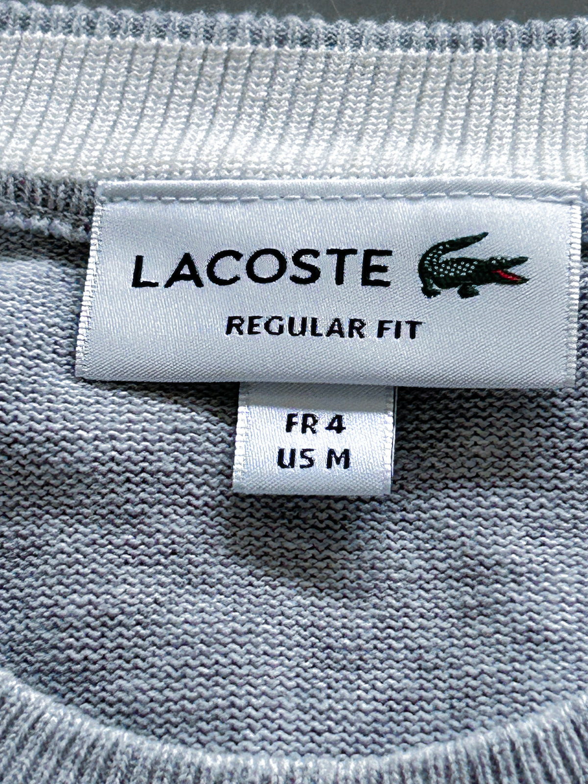 Lacoste Vintage Pullover | M