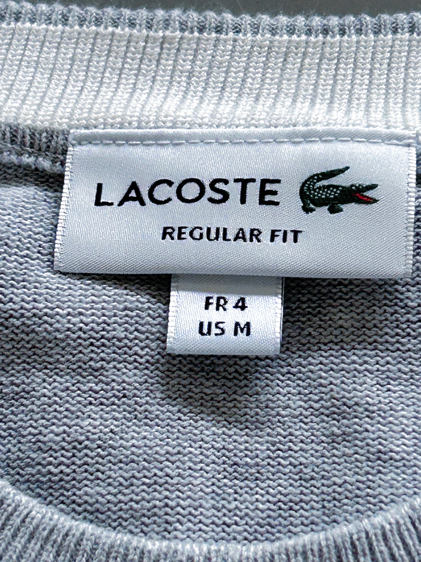 Lacoste Vintage Pullover | M