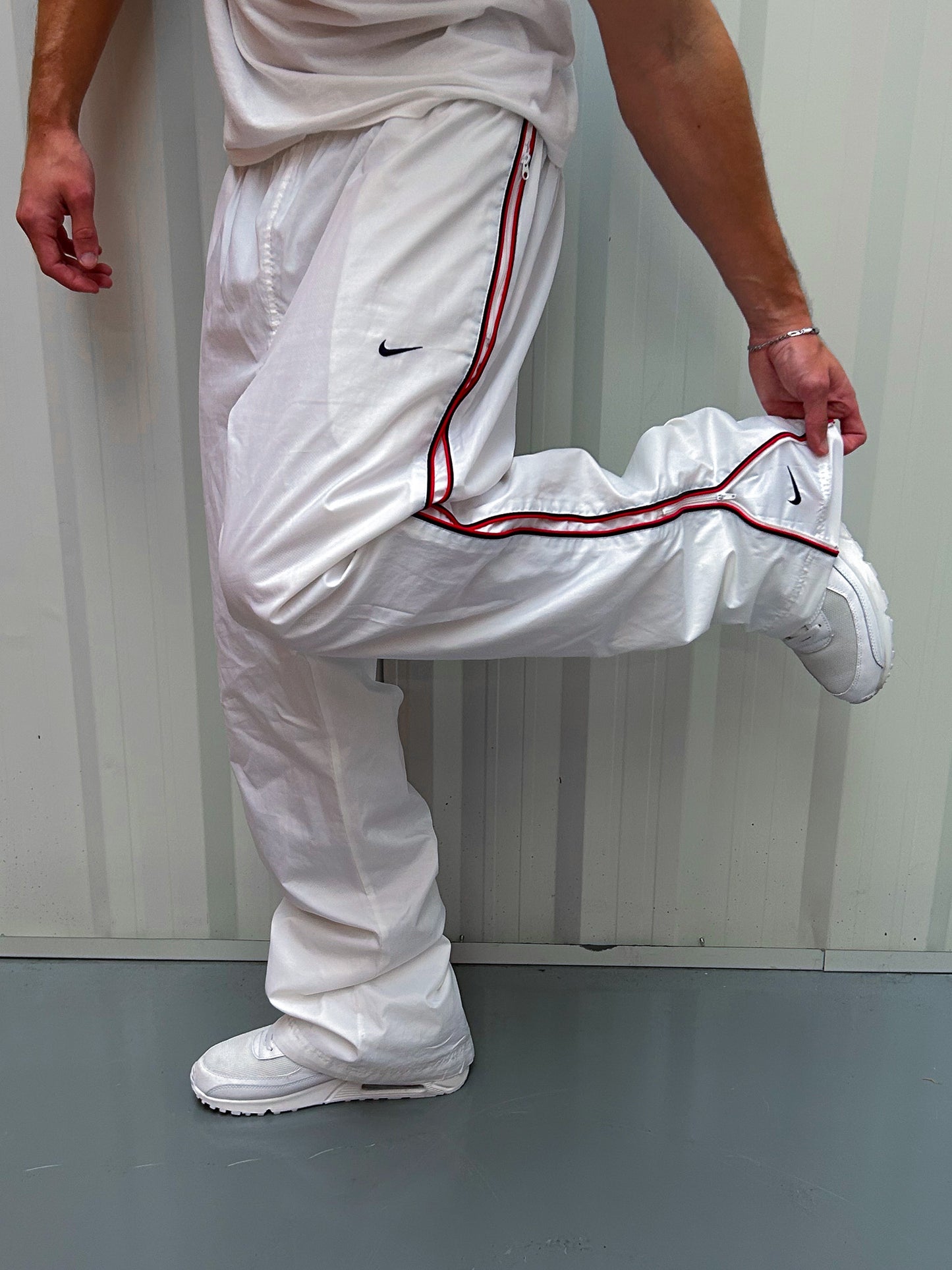 Nike Vintage *Premium* Trackpants | XL