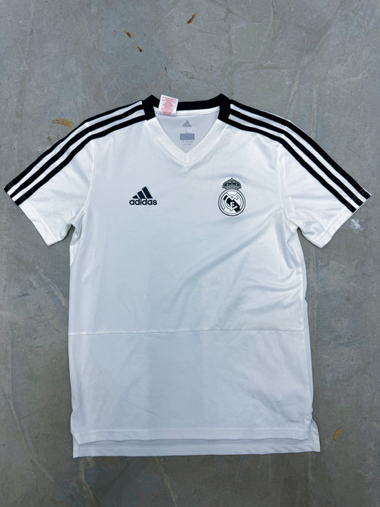 Adidas x Real Madrid Vintage Trikot | L