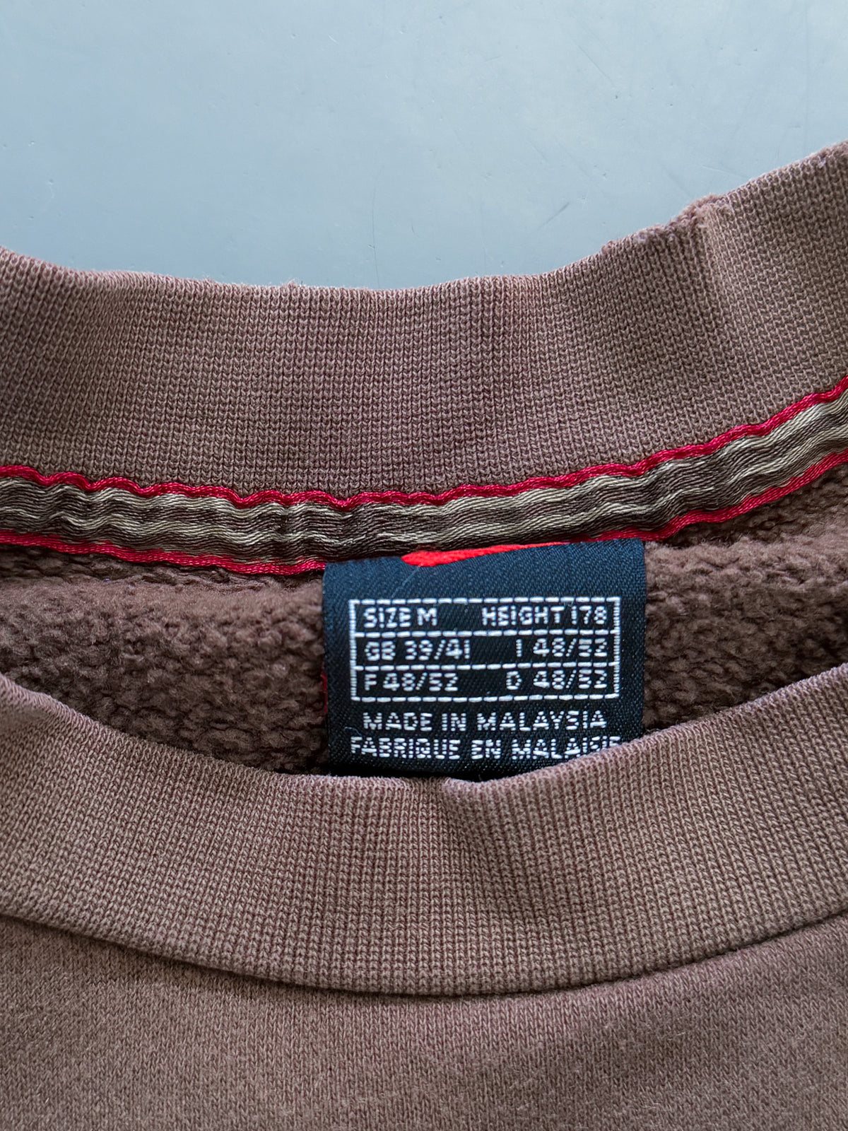 Nike Vintage Pullover | M