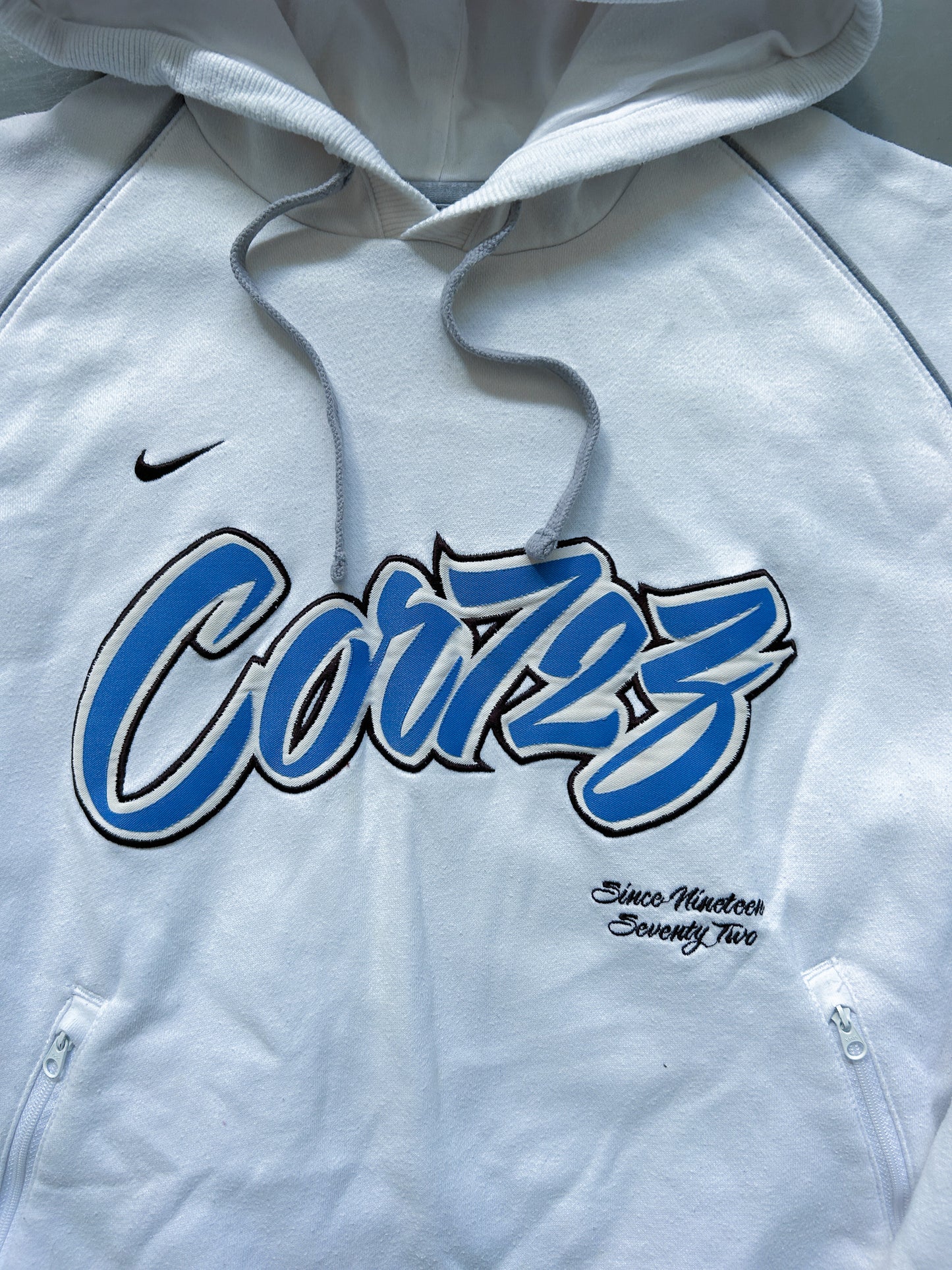 Nike Vintage *CORTEZ* Pullover | M